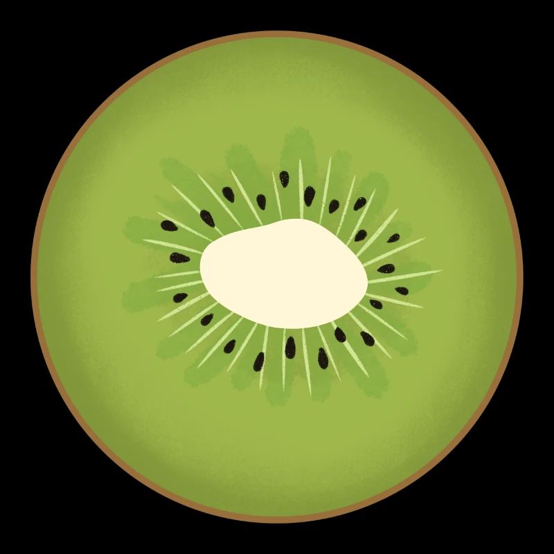 Tranche de kiwi