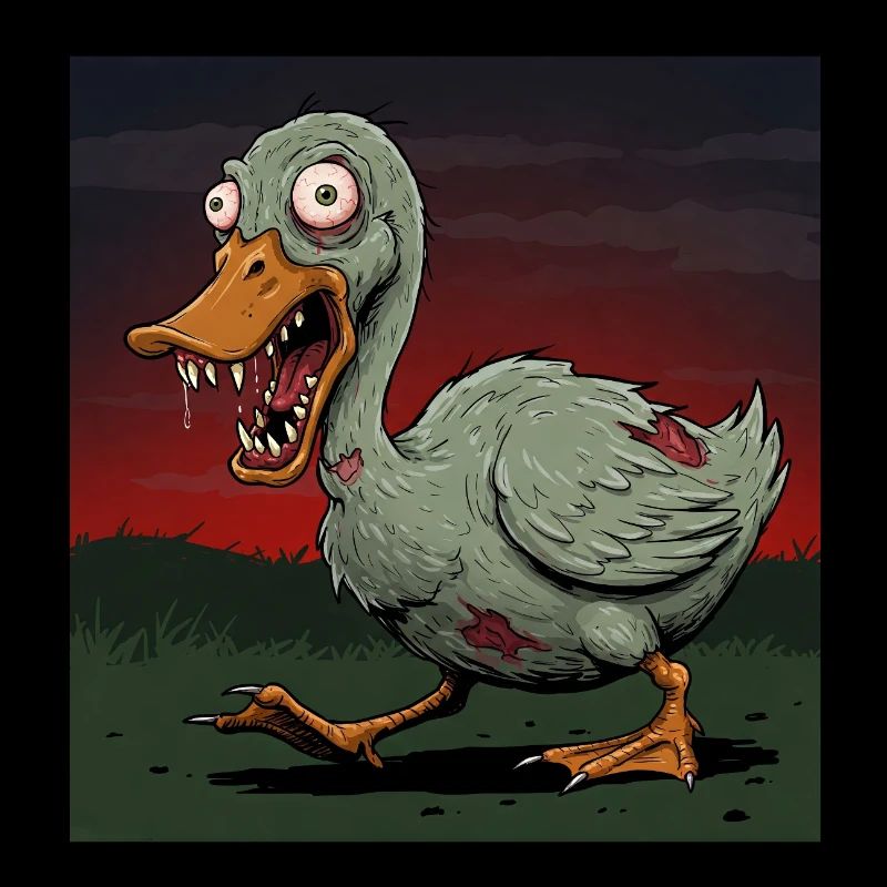 Zombieduck