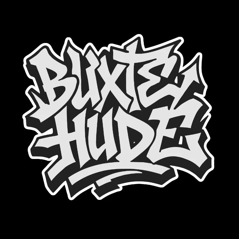 Buxtehude graffiti
