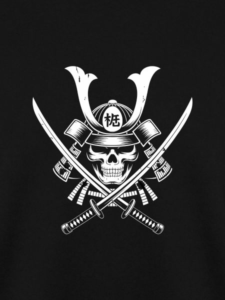 Japanese Samurai Warrior