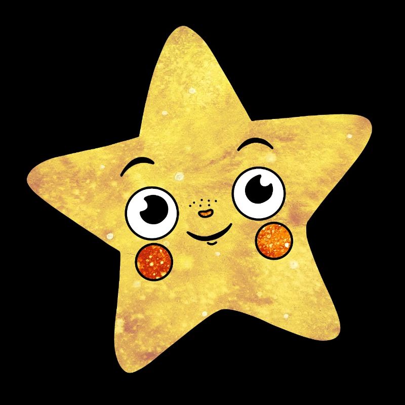 Kosmischer Stern