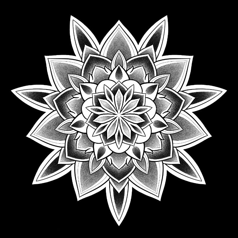Mandala by Owan