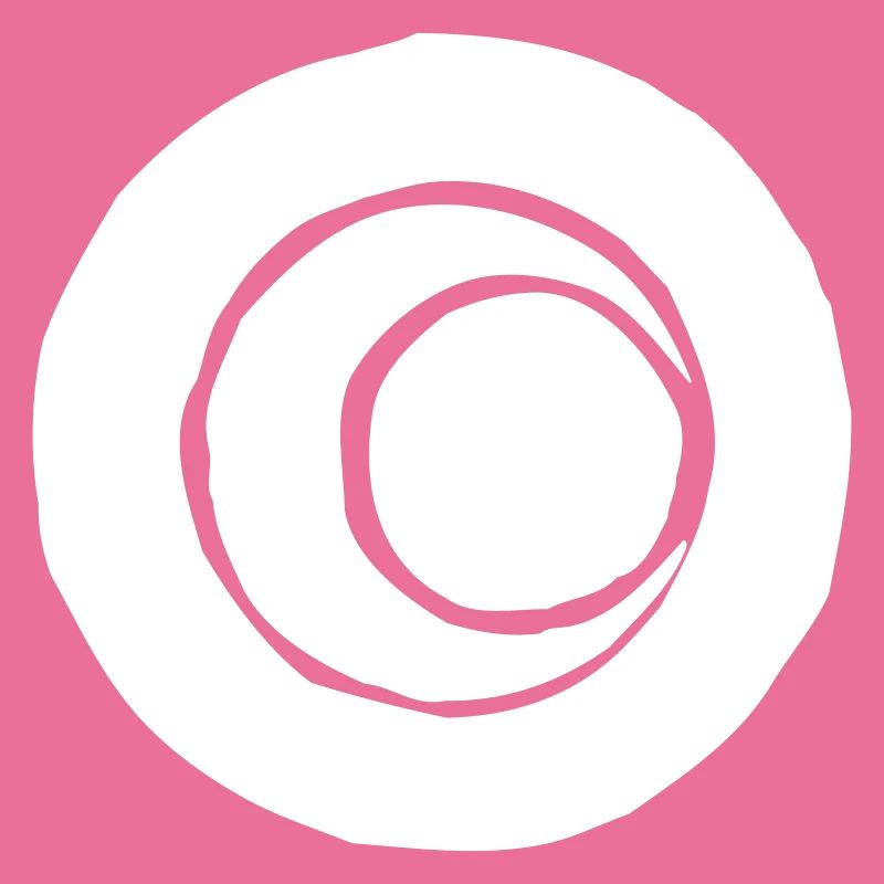 Circles Art... Vector graphic