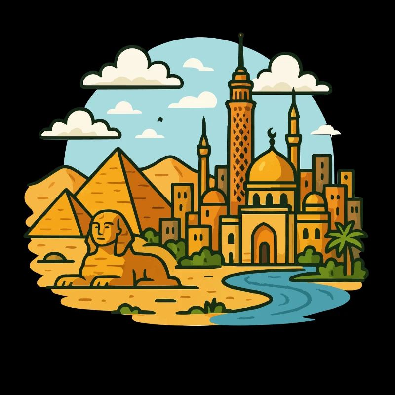 cairo kairo stadt