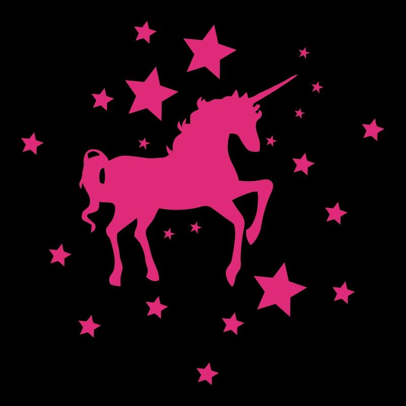 einhorn/sterne