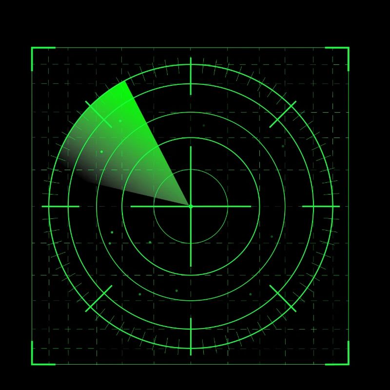 Cool Radar