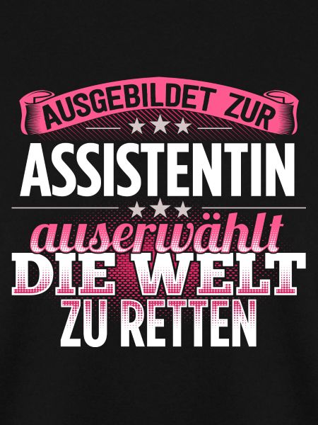 ASSISTENTIN - Die Auserwählte