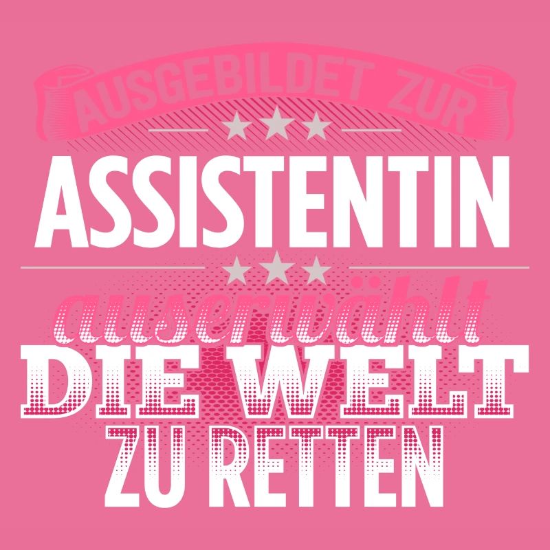 ASSISTENTIN - Die Auserwählte