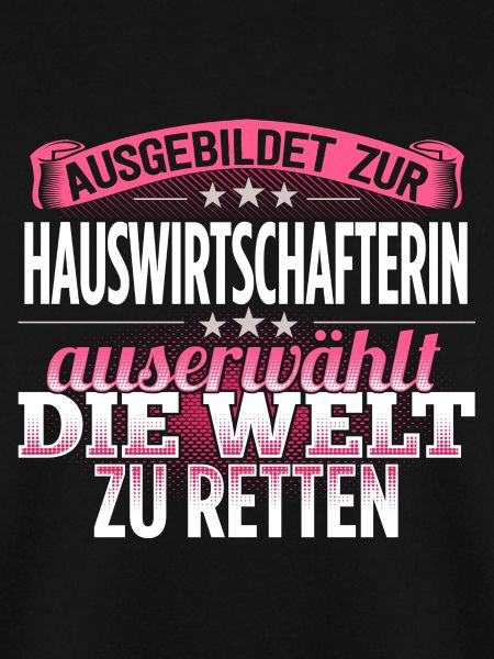 HAUSWIRTSCHAFTERIN - Die Auserwählte
