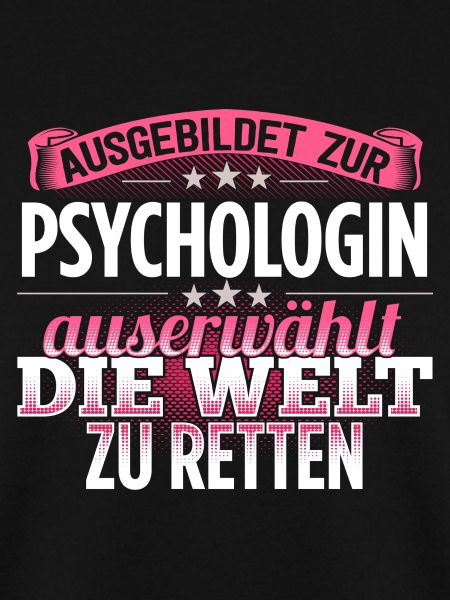 PSYCHOLOGIN - Die Auserwählte