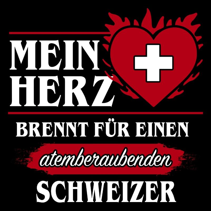 SCHWEIZER - MEIN HERZ BRENNT