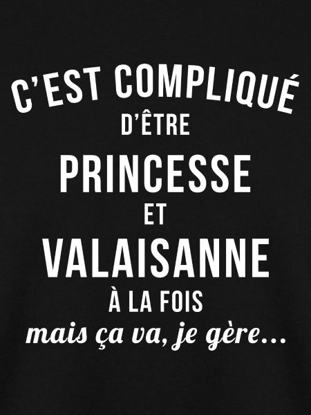 Valaisanne Princesse
