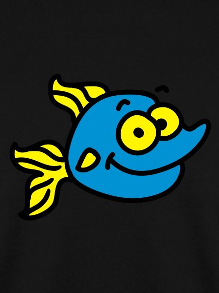 lustiger Fisch