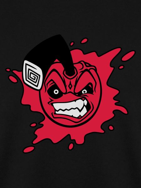 Angry cherry