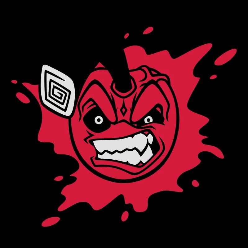 Angry cherry