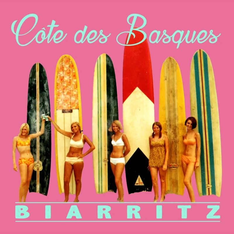 Côte des Basques Biarritz