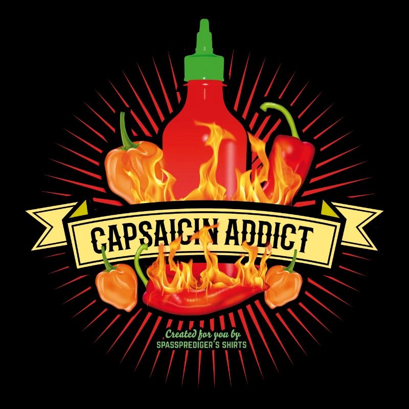 Capsaicin Addict