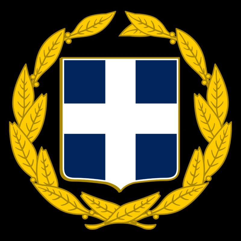 Greek emblem