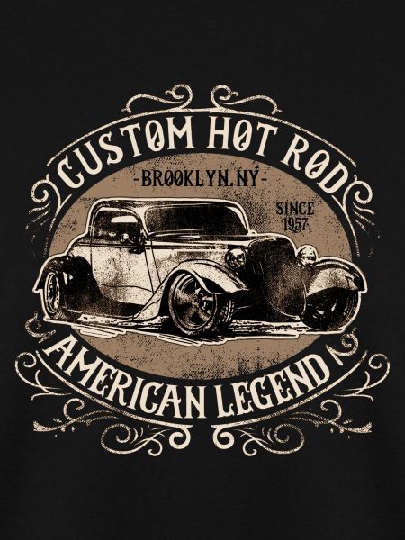American Custom Hot Rod
