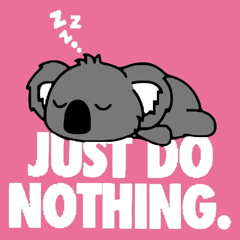 Just do nothing
