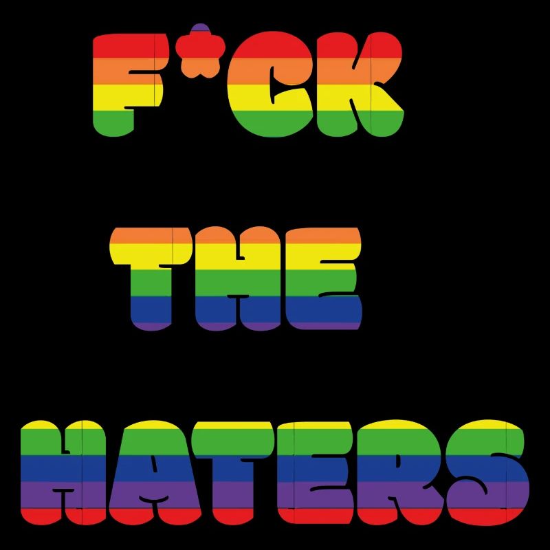 Fuck the haters