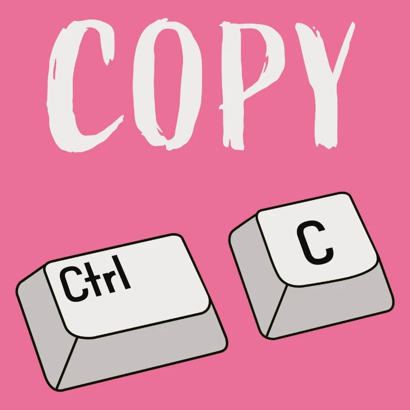 Ctrl C Copy