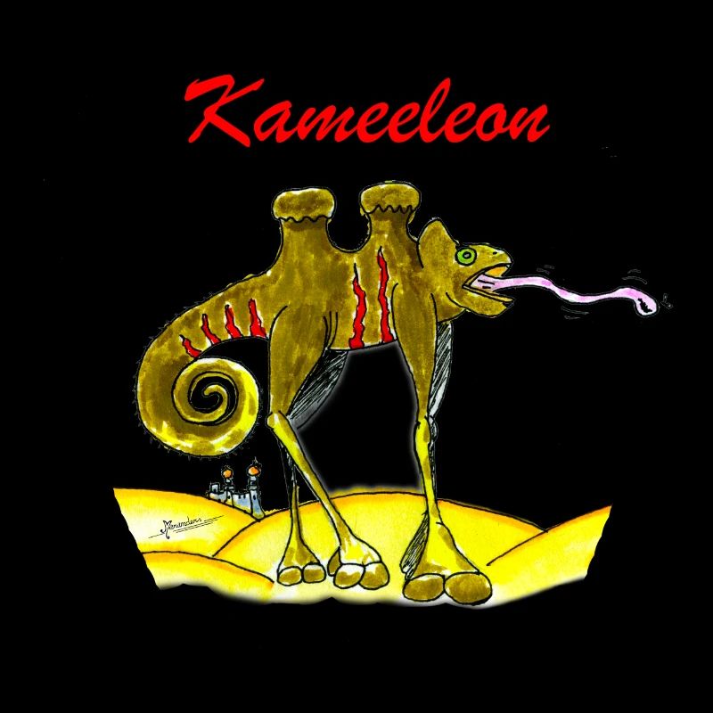 Chamäleon1