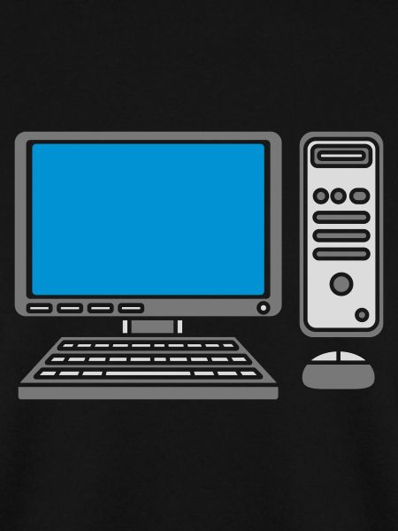 Keyboard Mouse Screen Computer