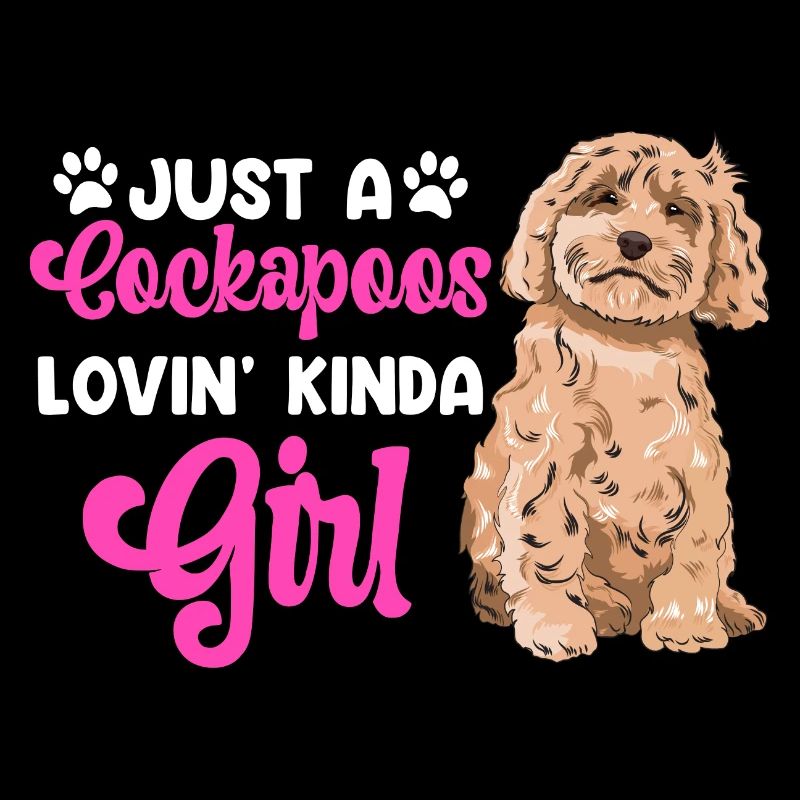Cockapoo Hund