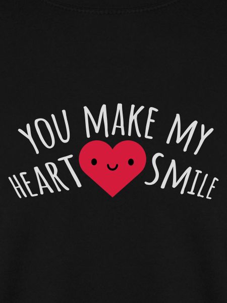 make my heart smile