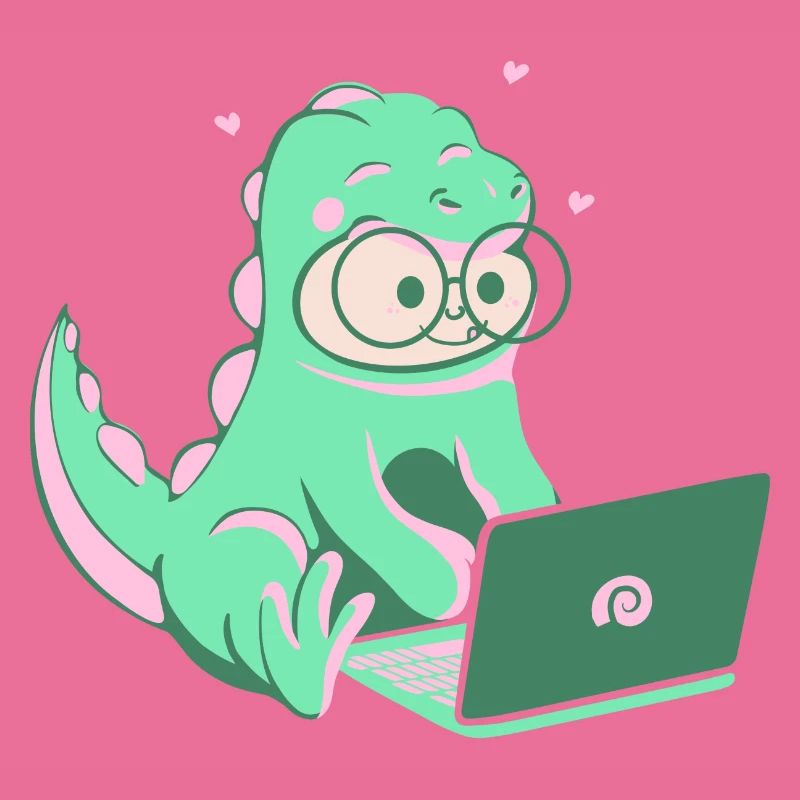 Dino Nerd
