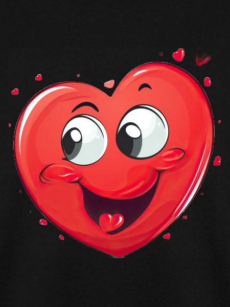 Cheerful heart