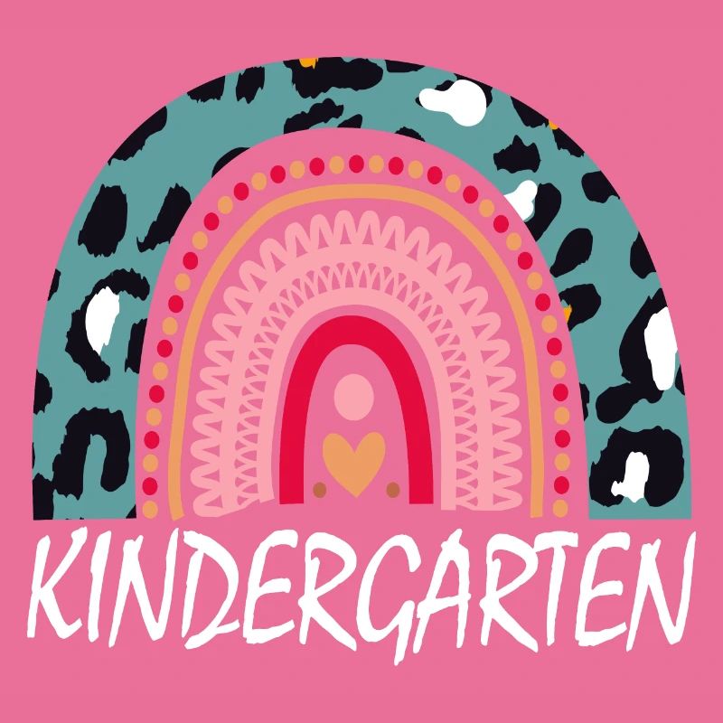 Cadeau de l’escouade de maternelle Boho