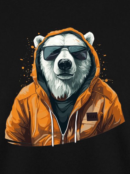 Streetstyle-Bär | Eisbären-Liebhaber