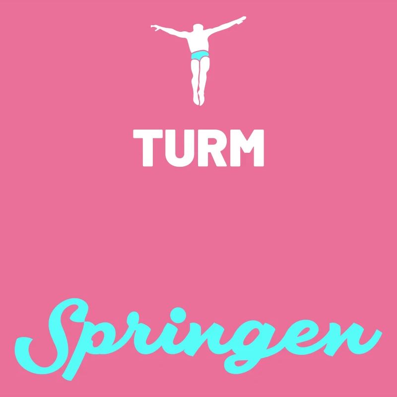 Turmspringen Springer