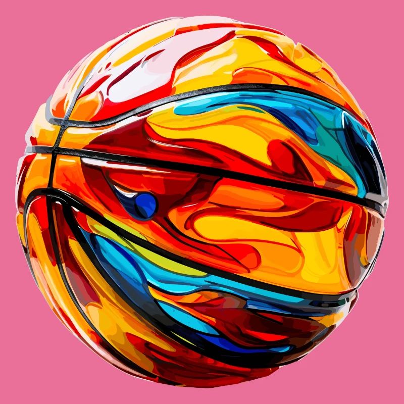 bunter Basketball
