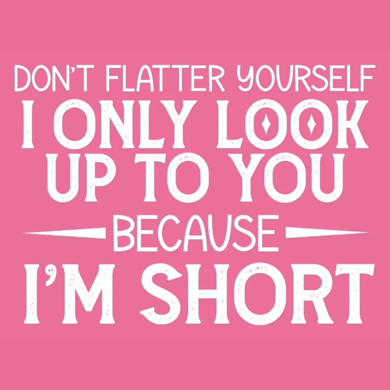 Ne vous flattez pas, ne vous admirez que parce que