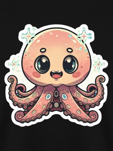 Oktopus-Liebhaber