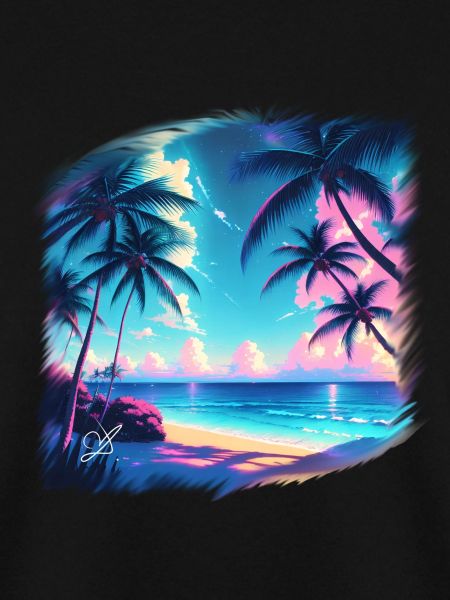 Zeit am Strand