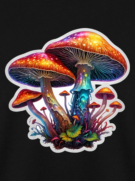Magic Mushrooms