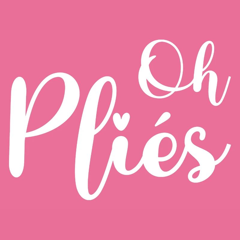 Oh Plies Funny Ballet Dance Instructor