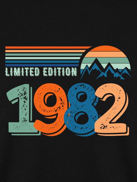 Limited edition 1982
