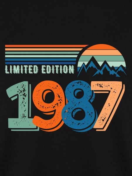 Limitierte Auflage 1987