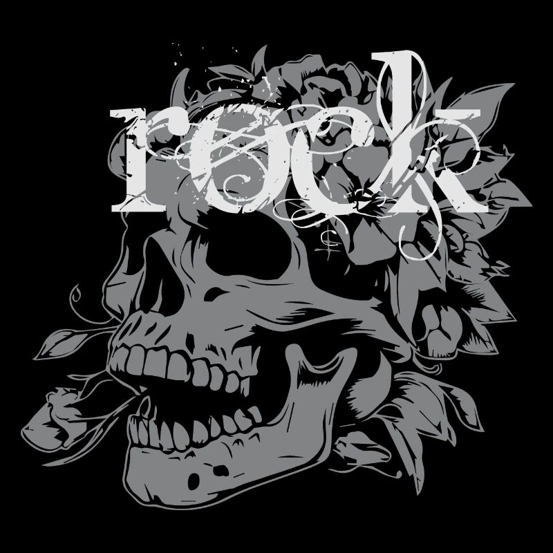 Gothic Rock Design