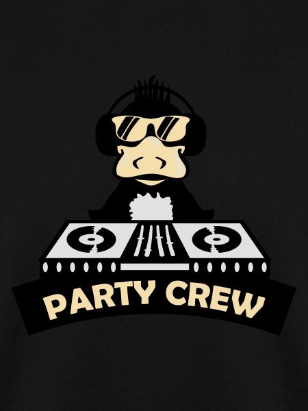 duck party crew
