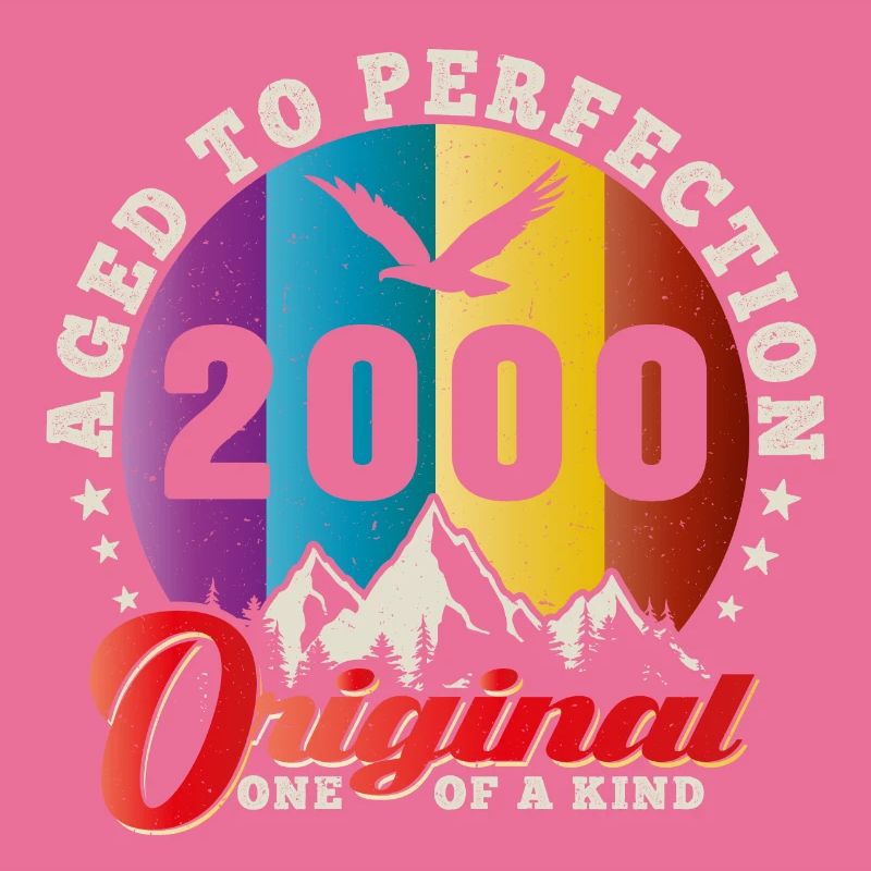 Perfektion 2000 - 24. Jubiläum, Original