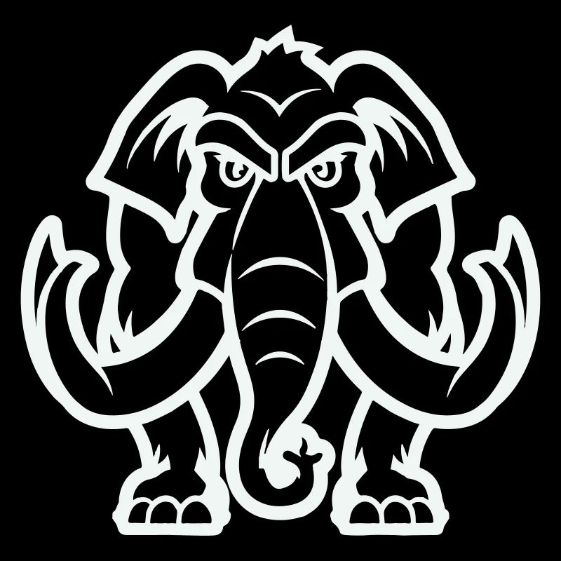 Mammoth Elephant