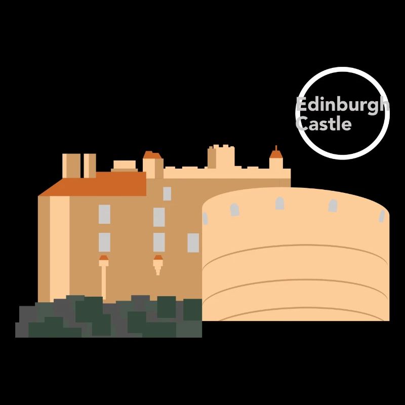 Edinburgh Castle