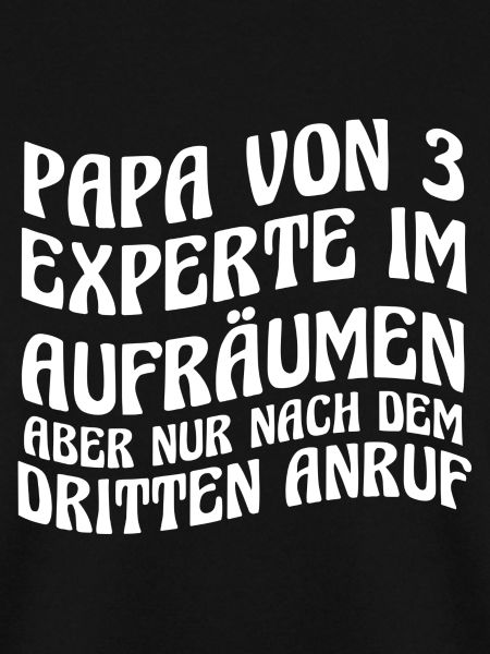 Papa Von 3 Kindern