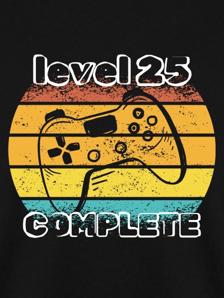 Level 25 complete